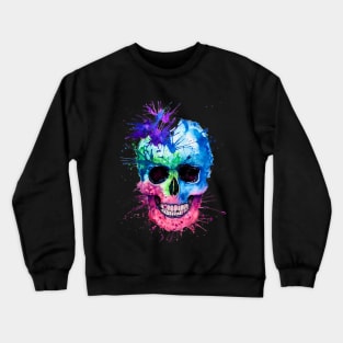 Sugar skull Crewneck Sweatshirt